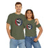 Grateful Dead - Superior National Forest Fire Stealie Grateful Dead Grateful Dead T-Shirt - StealieShop